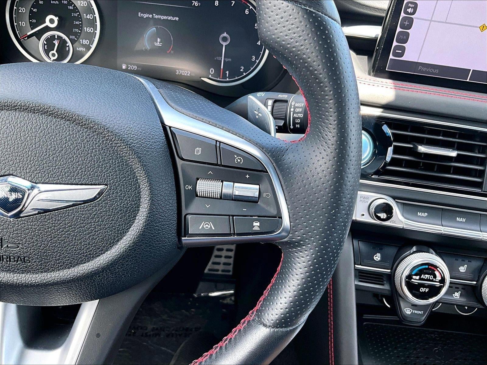 2022 Genesis G70 3.3T