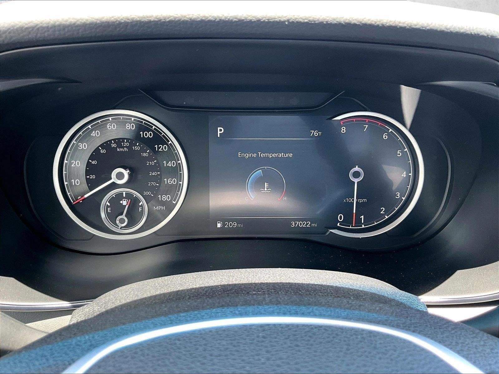 2022 Genesis G70 3.3T