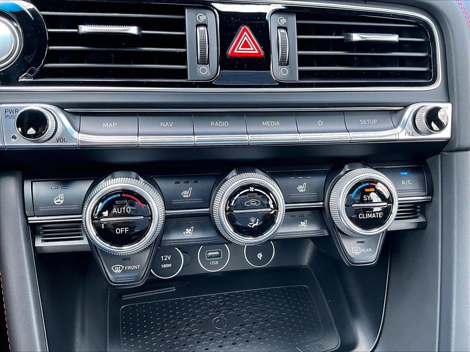 2022 Genesis G70 3.3T