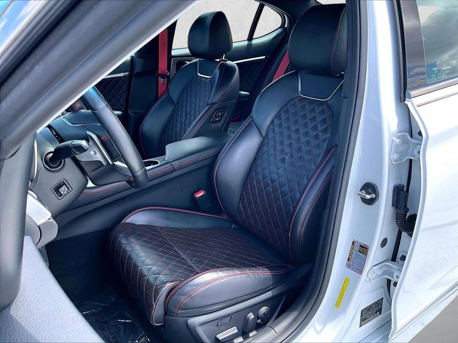 2022 Genesis G70 3.3T