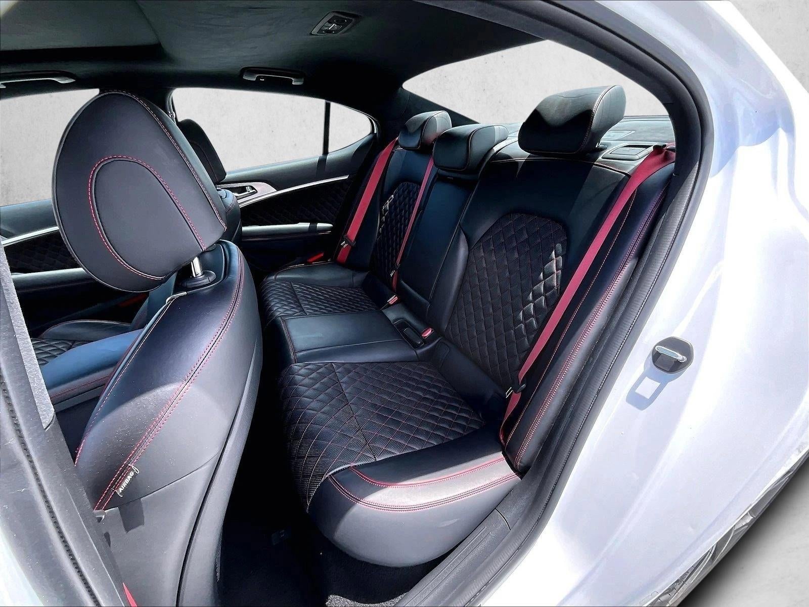 2022 Genesis G70 3.3T