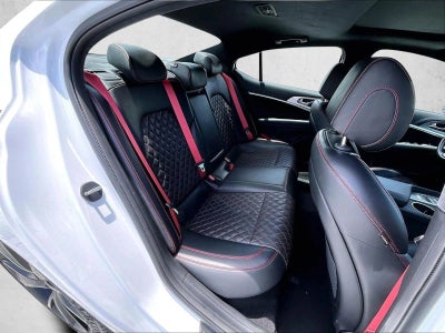 2022 Genesis G70 3.3T