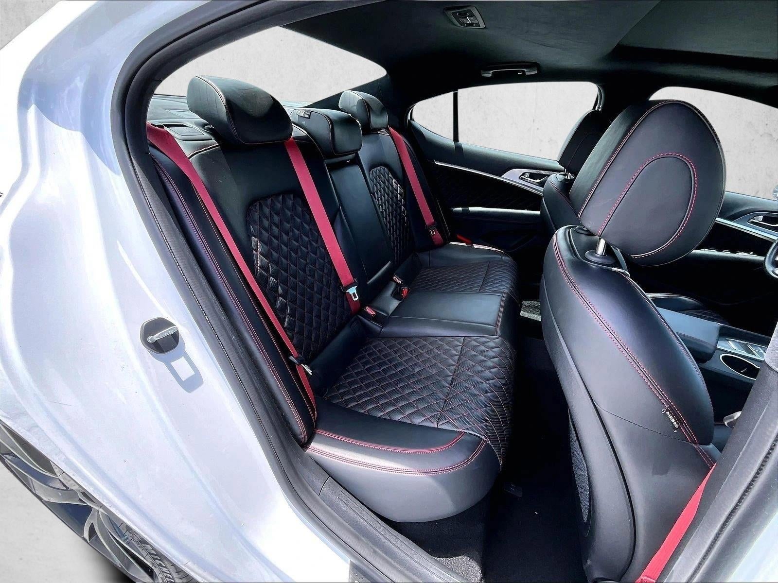 2022 Genesis G70 3.3T
