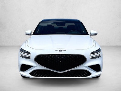 2022 Genesis G70 3.3T