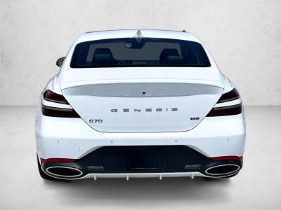 2022 Genesis G70 3.3T