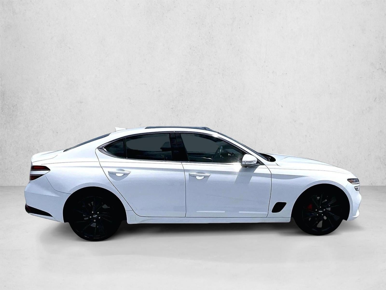 2022 Genesis G70 3.3T