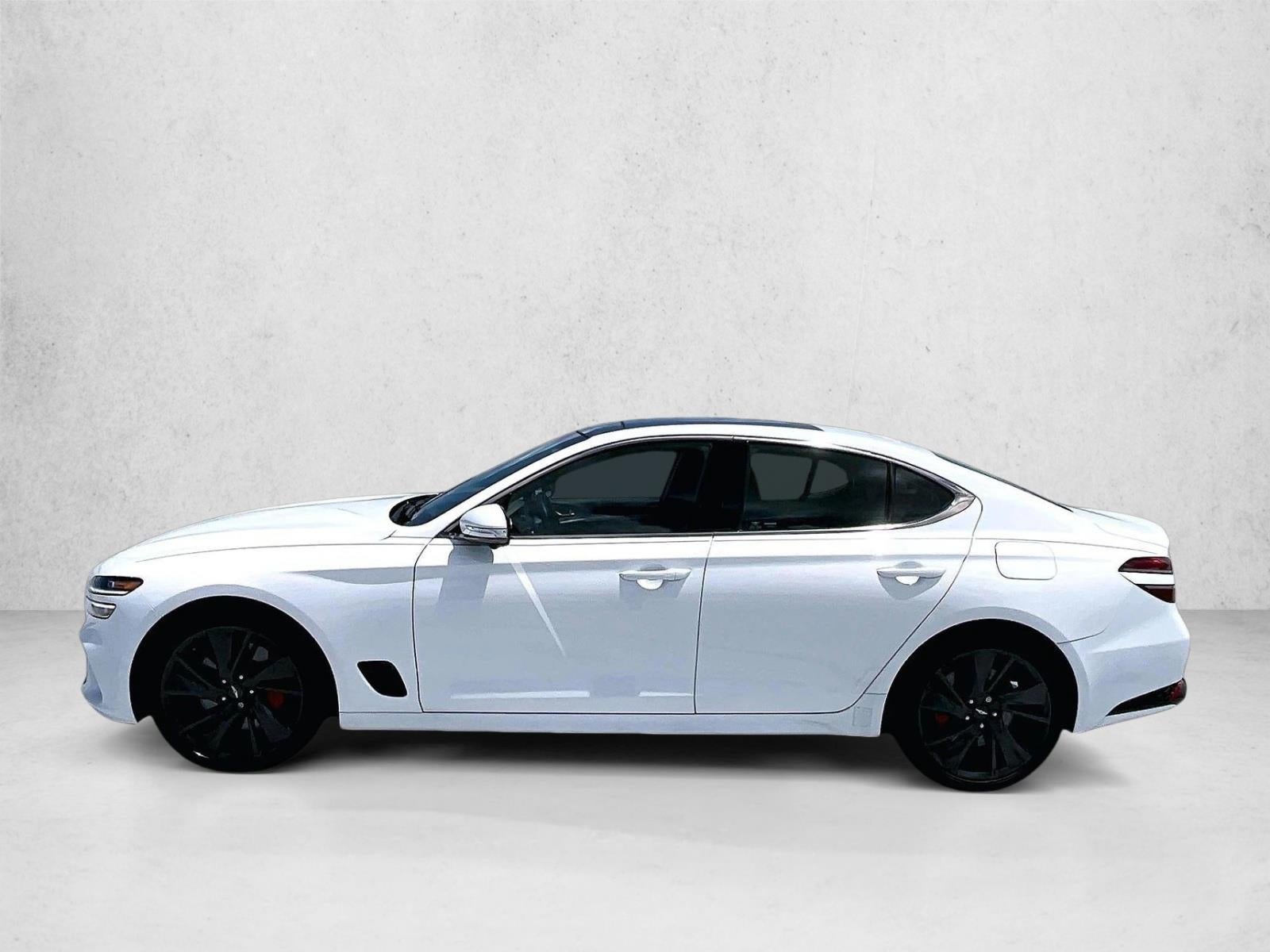 2022 Genesis G70 3.3T