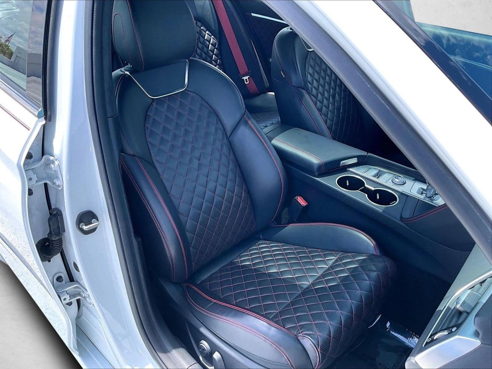 2022 Genesis G70 3.3T