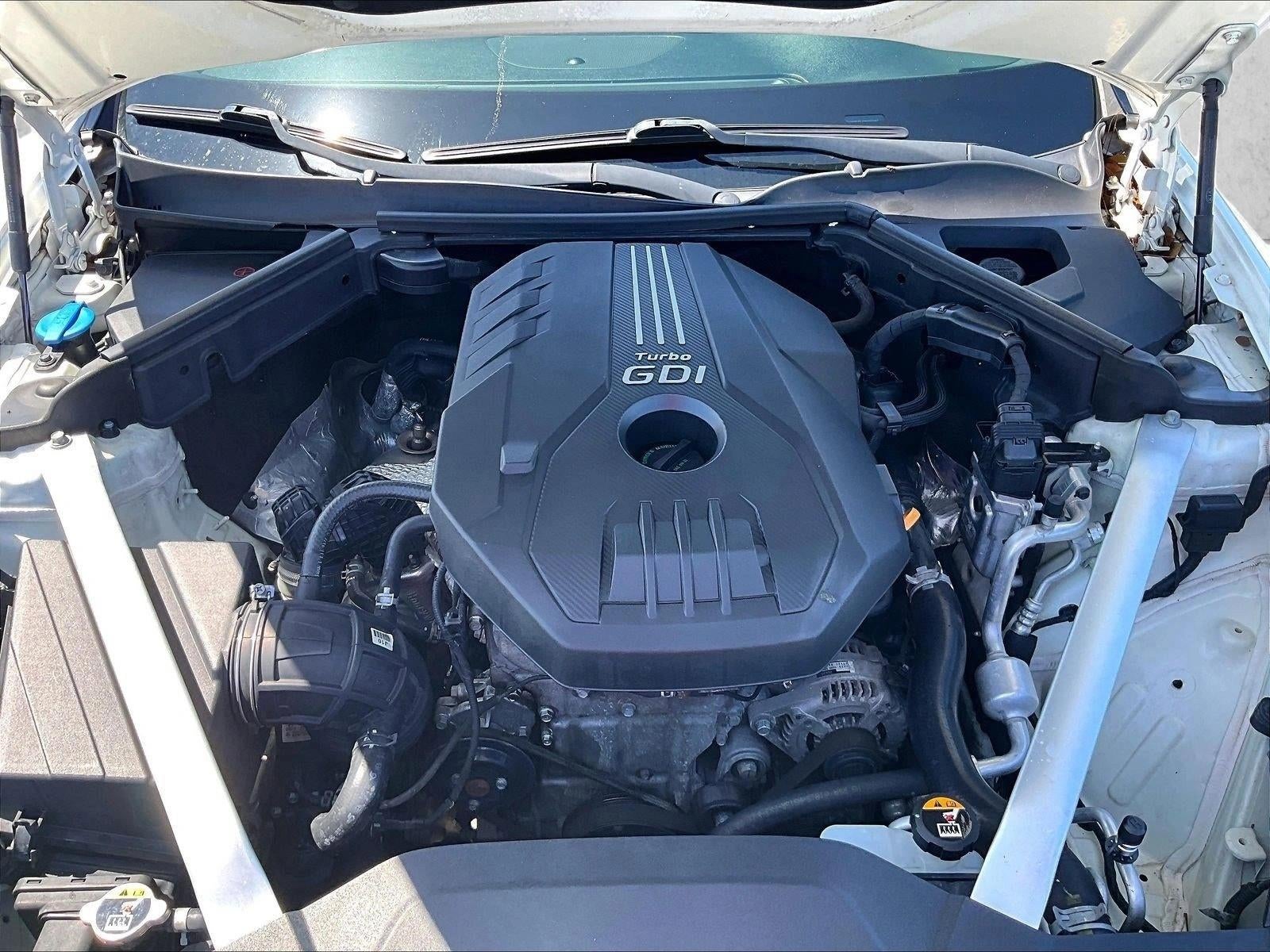 2019 Kia Stinger Base