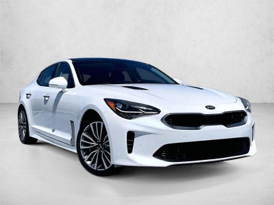 2019 Kia Stinger Base
