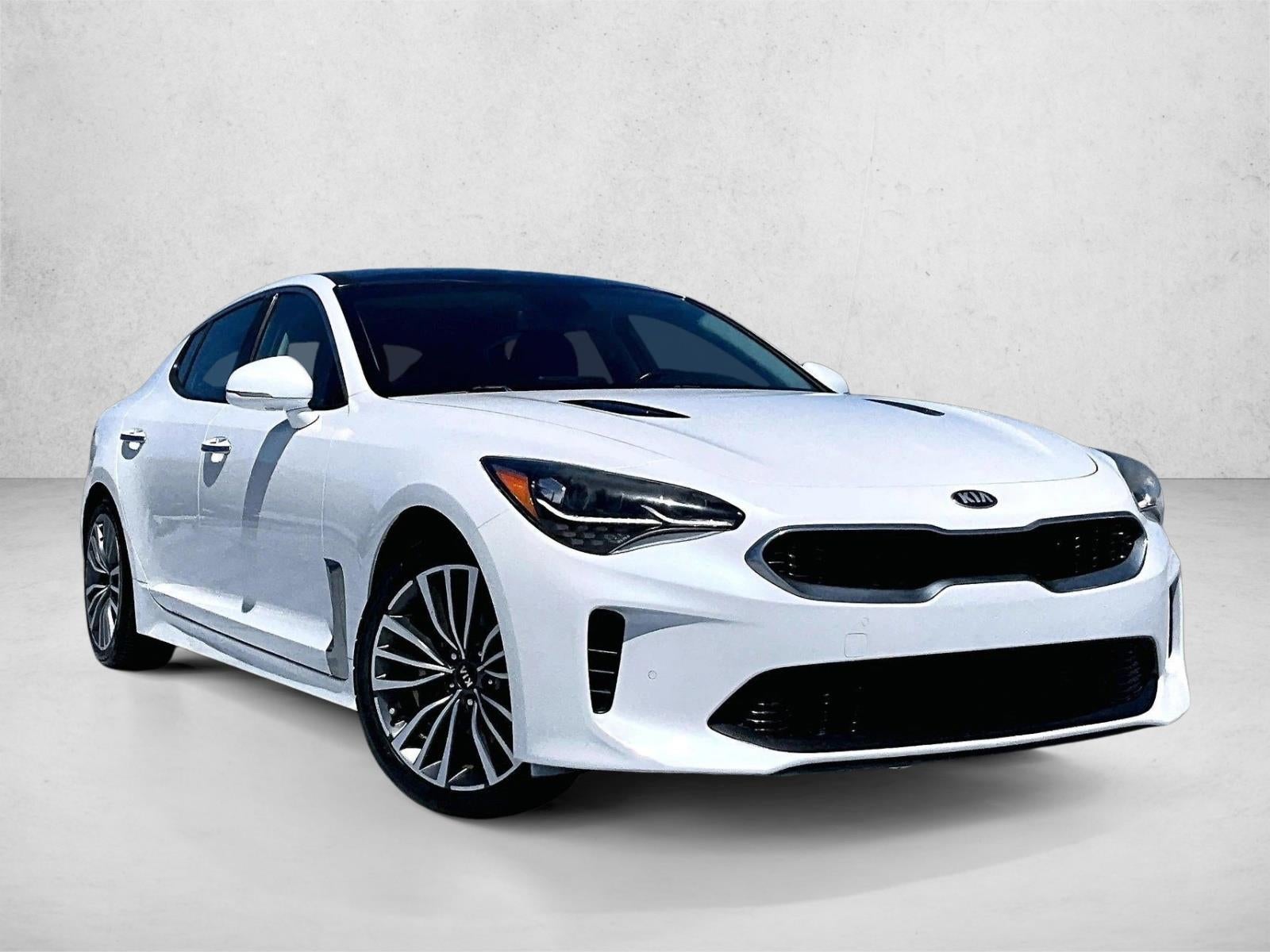 2019 Kia Stinger Base