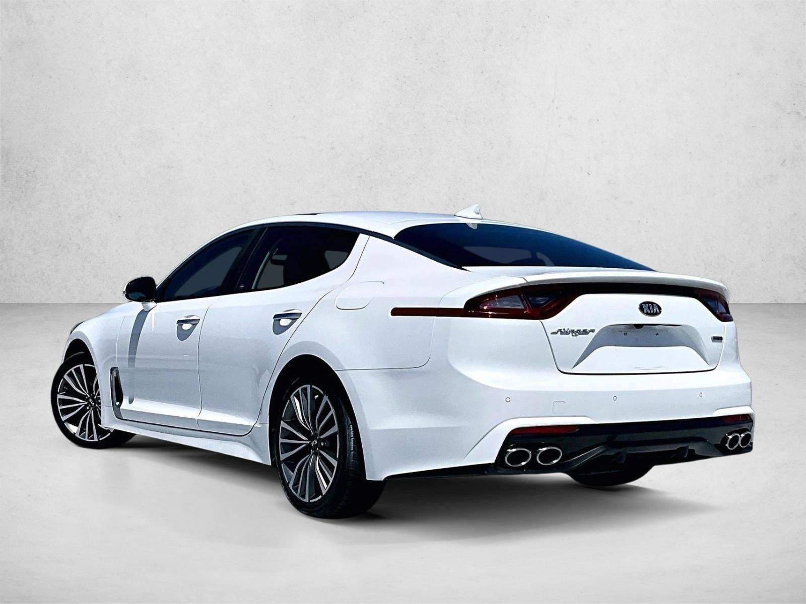 2019 Kia Stinger Base