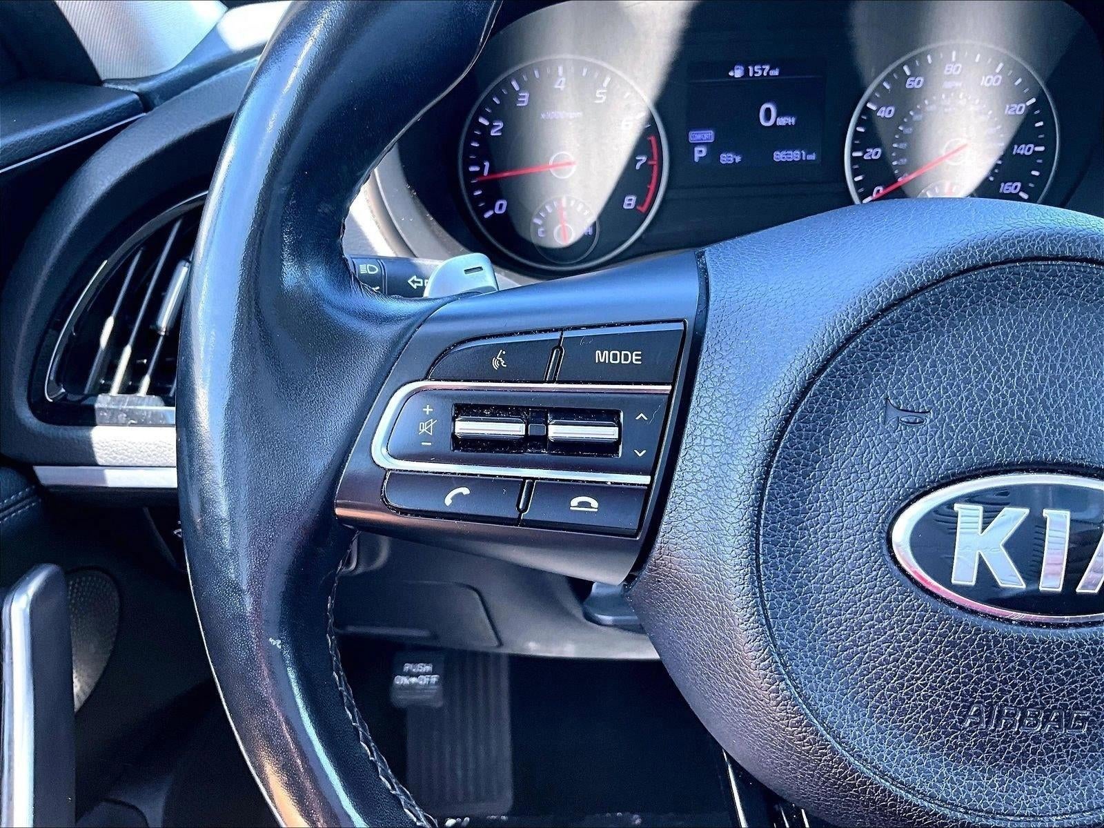 2019 Kia Stinger Base