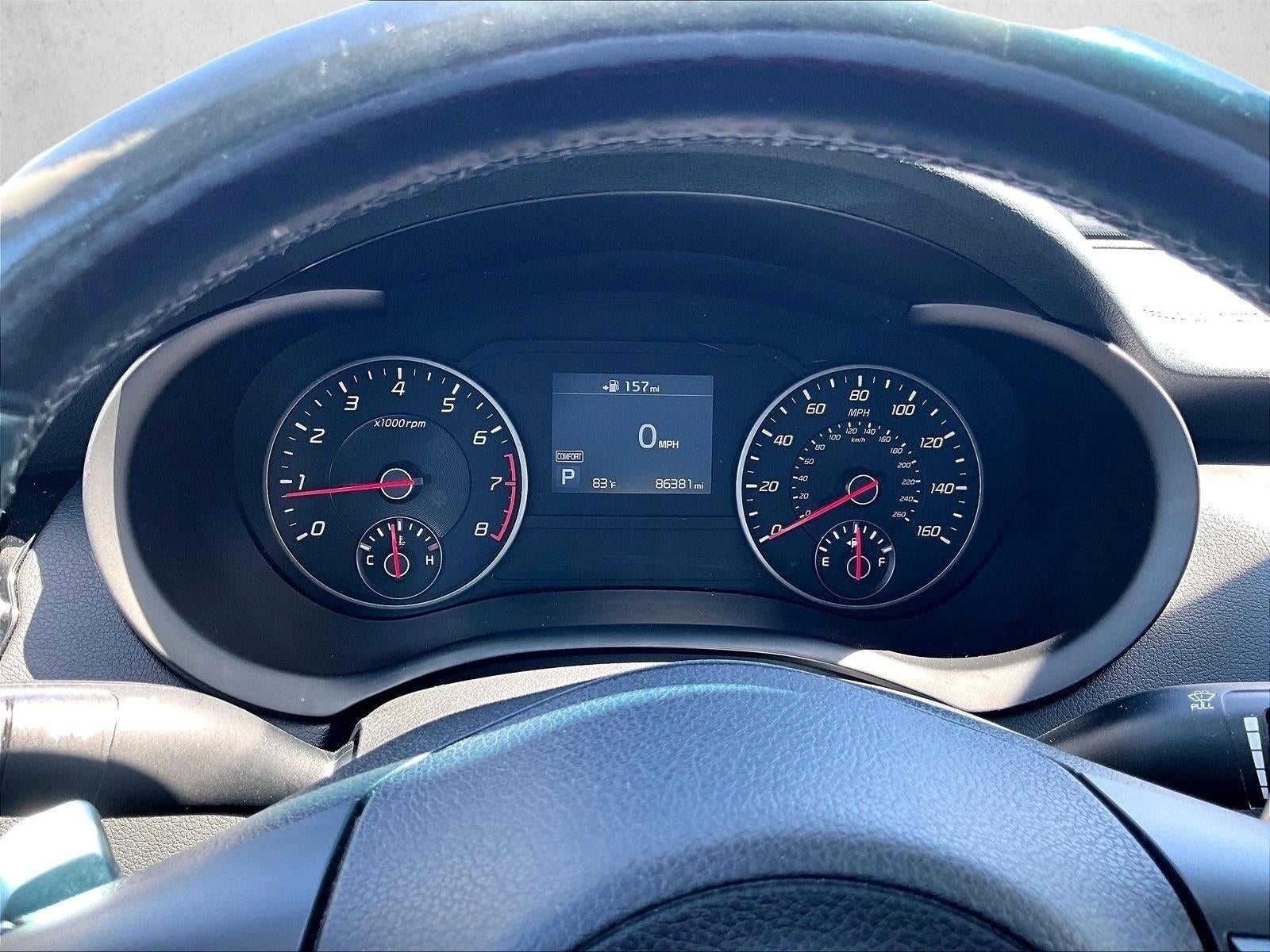 2019 Kia Stinger Base