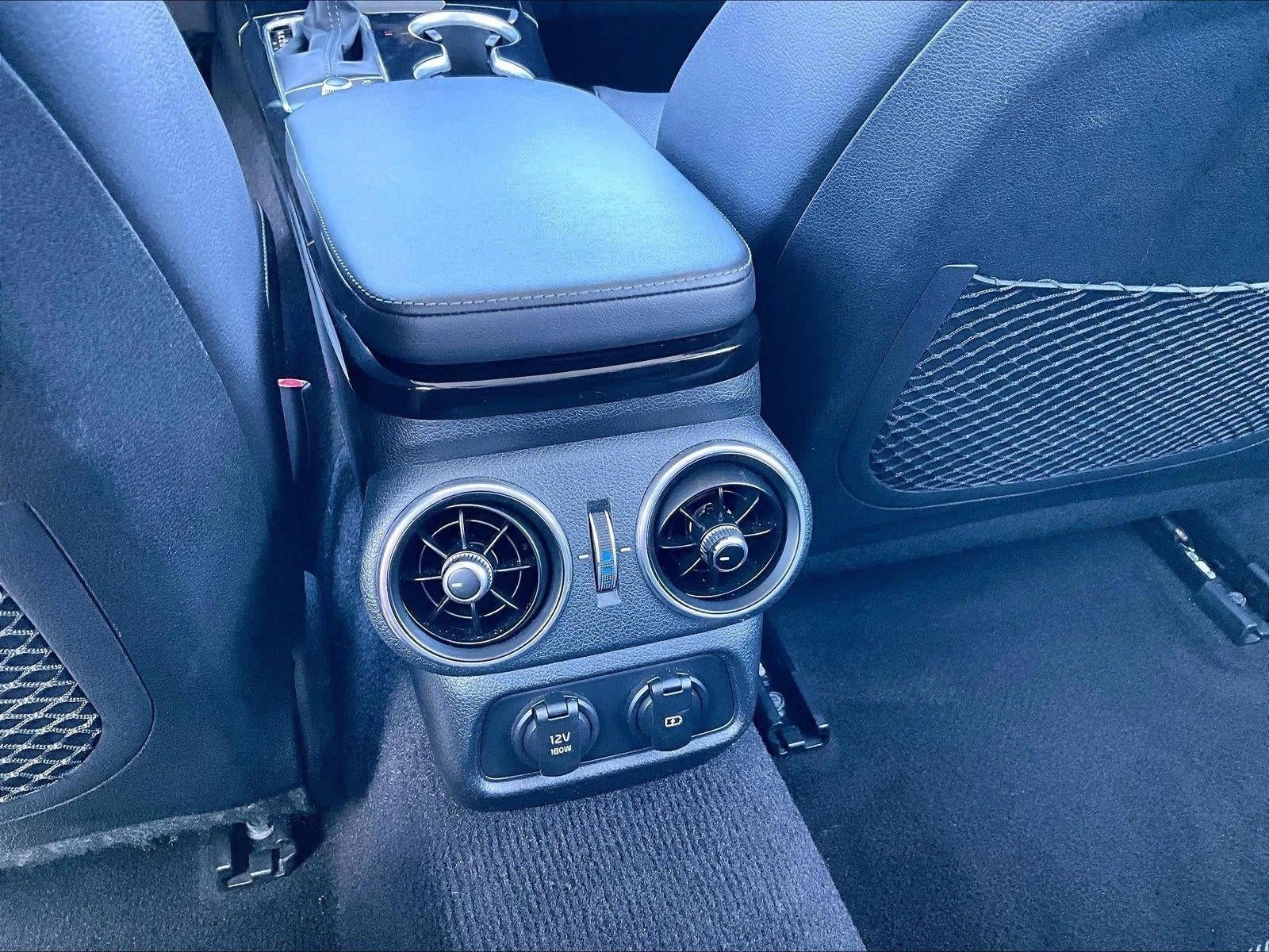 2019 Kia Stinger Base