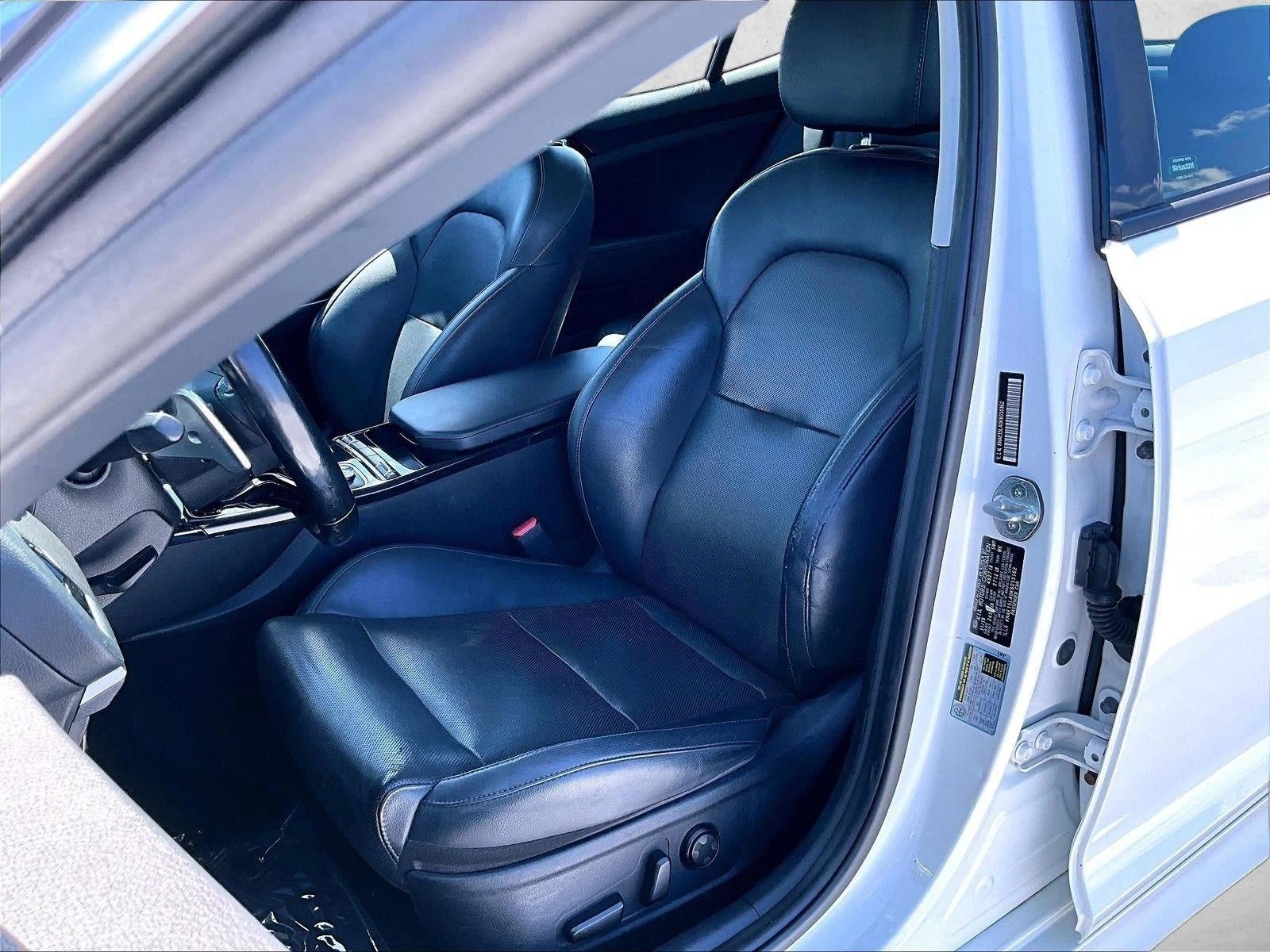 2019 Kia Stinger Base