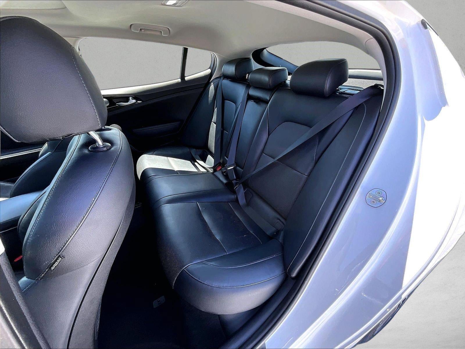 2019 Kia Stinger Base