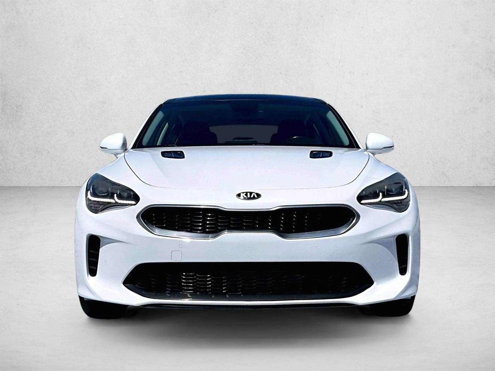 2019 Kia Stinger Base