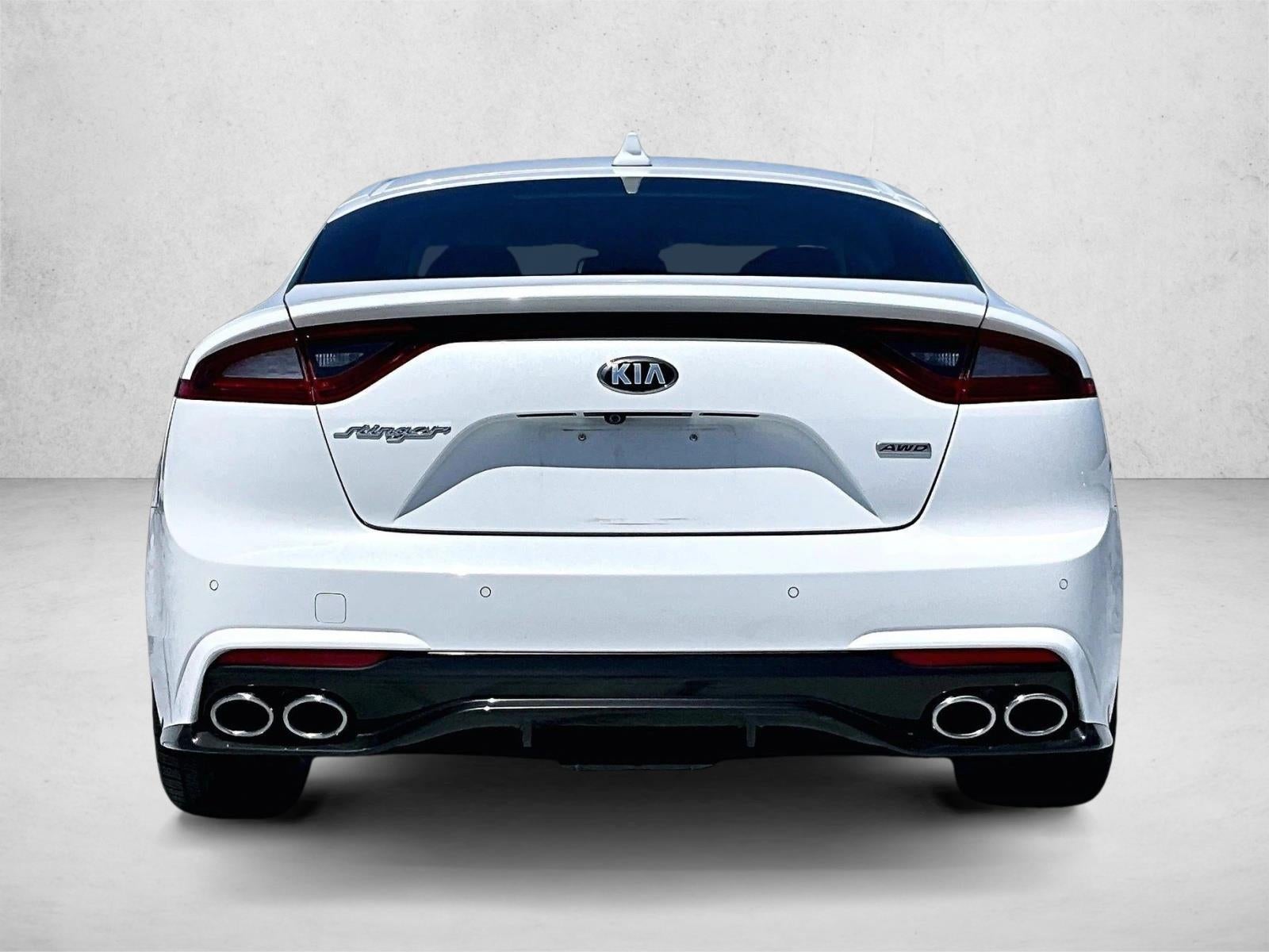 2019 Kia Stinger Base