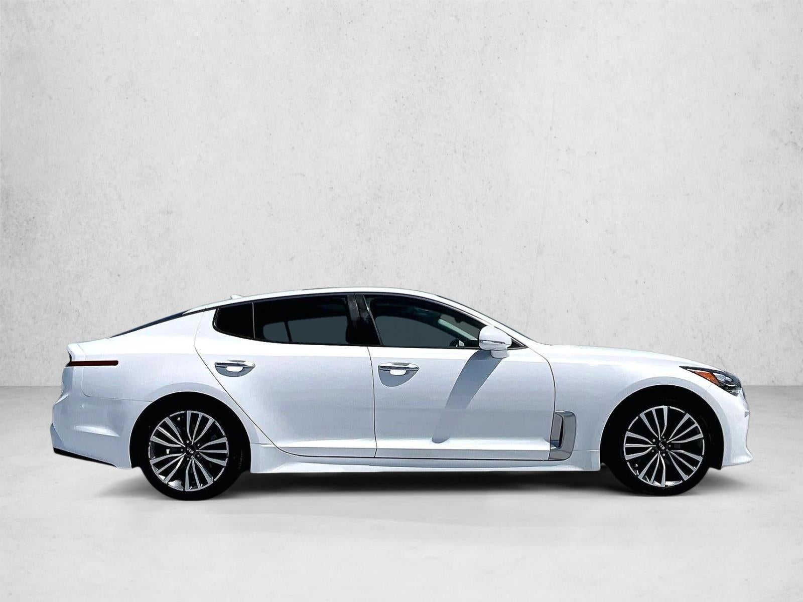 2019 Kia Stinger Base