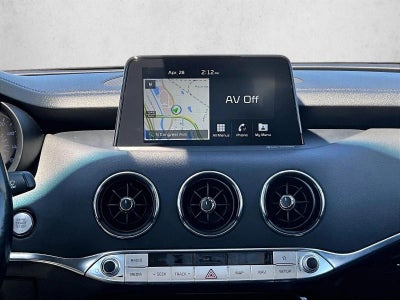 2019 Kia Stinger Base