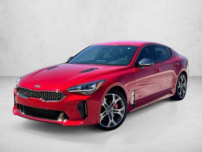 2021 Kia Stinger GT