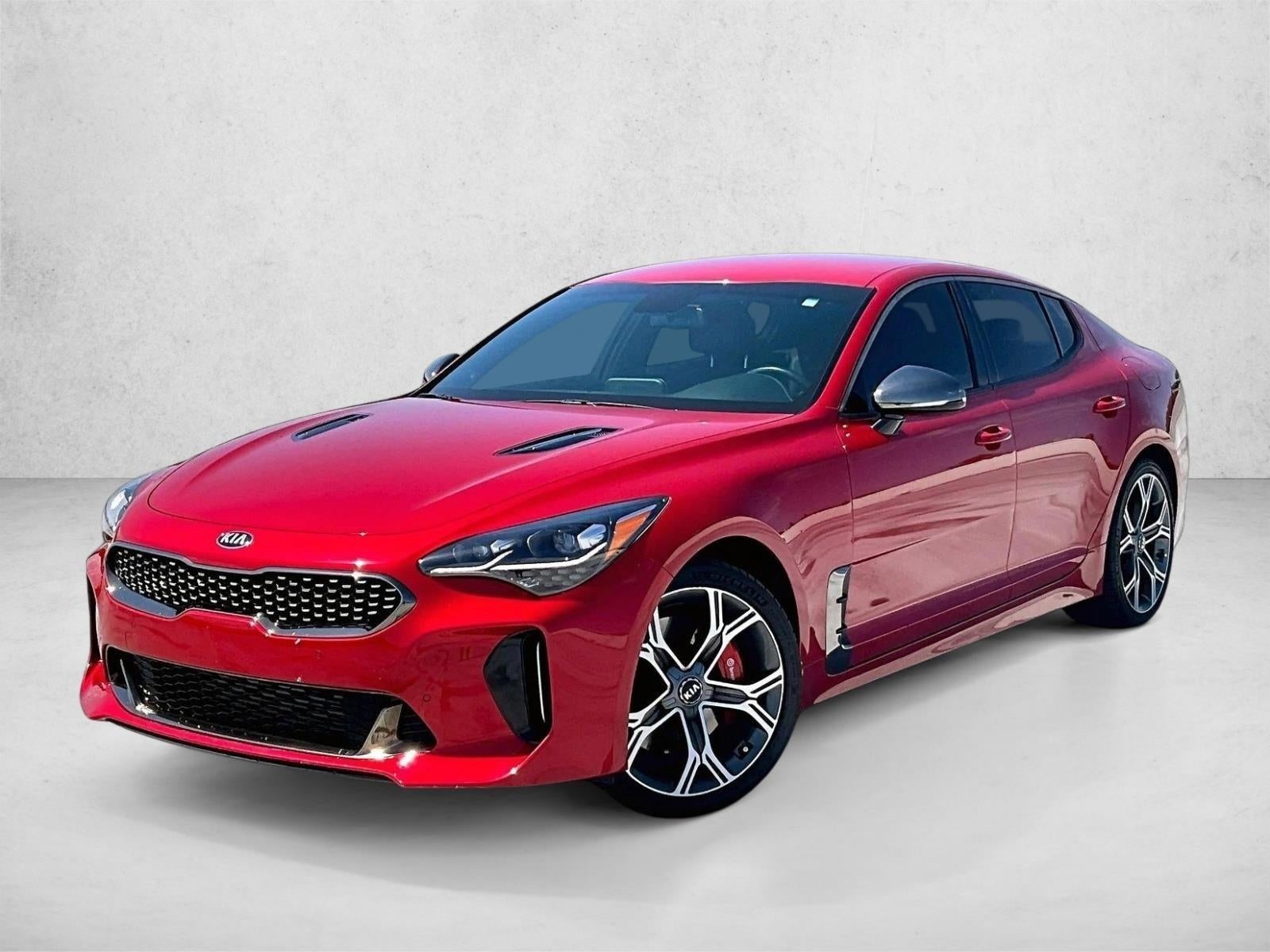 2021 Kia Stinger GT