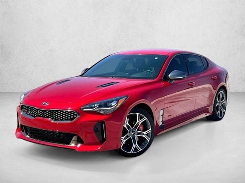 2021 Kia Stinger GT