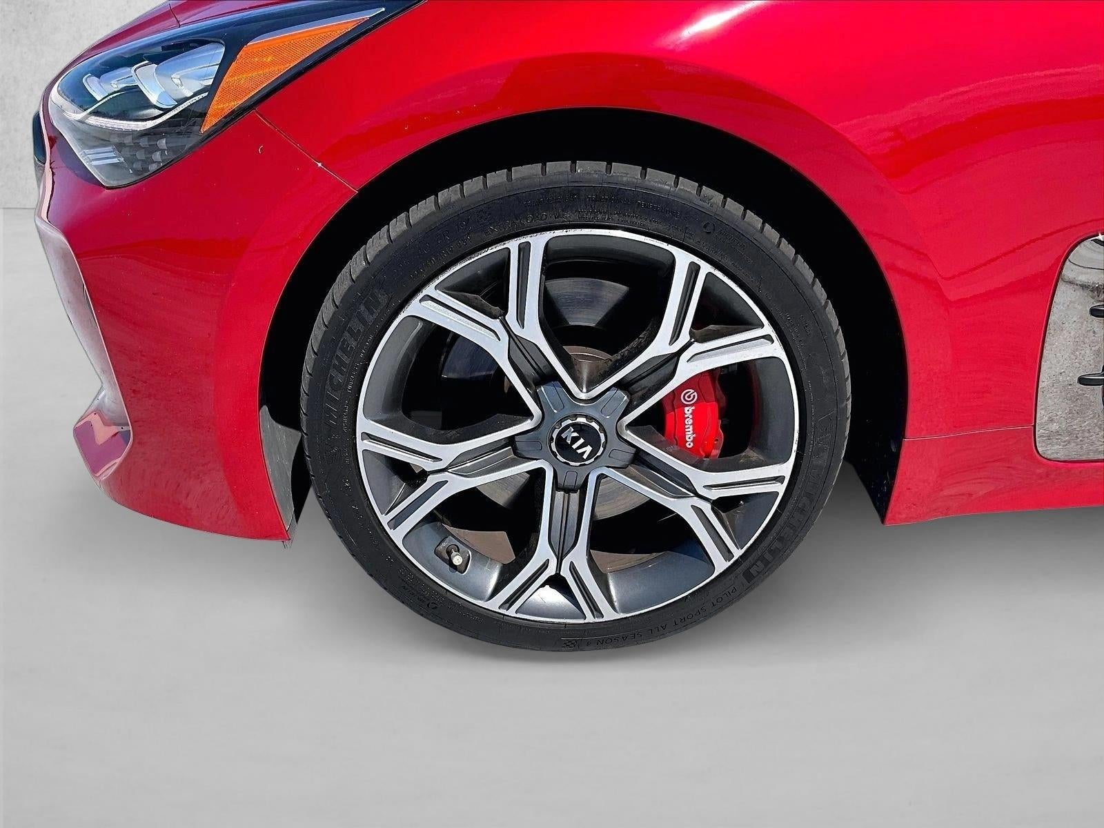 2021 Kia Stinger GT