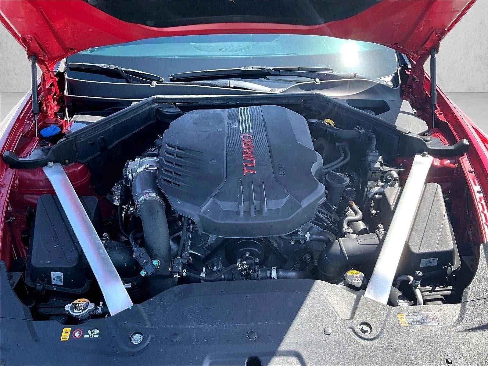 2021 Kia Stinger GT