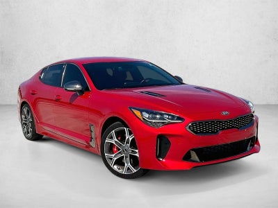 2021 Kia Stinger GT