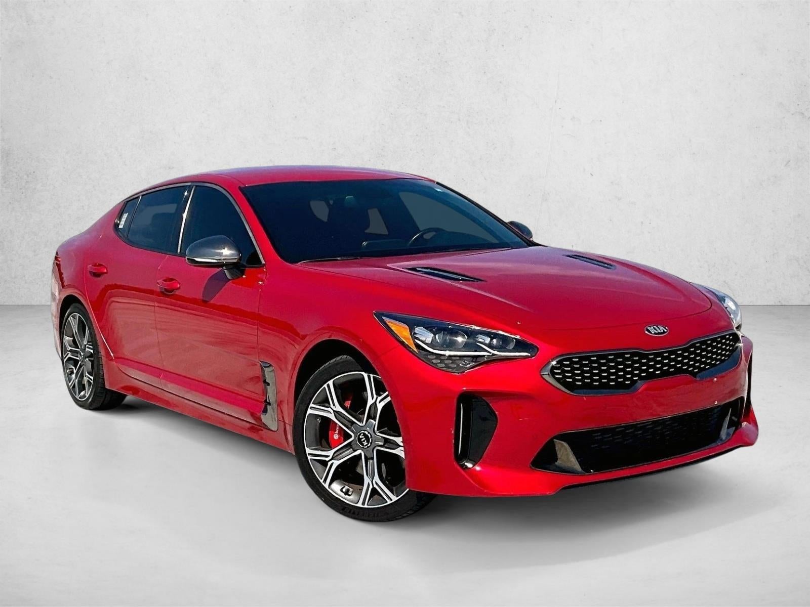 2021 Kia Stinger GT