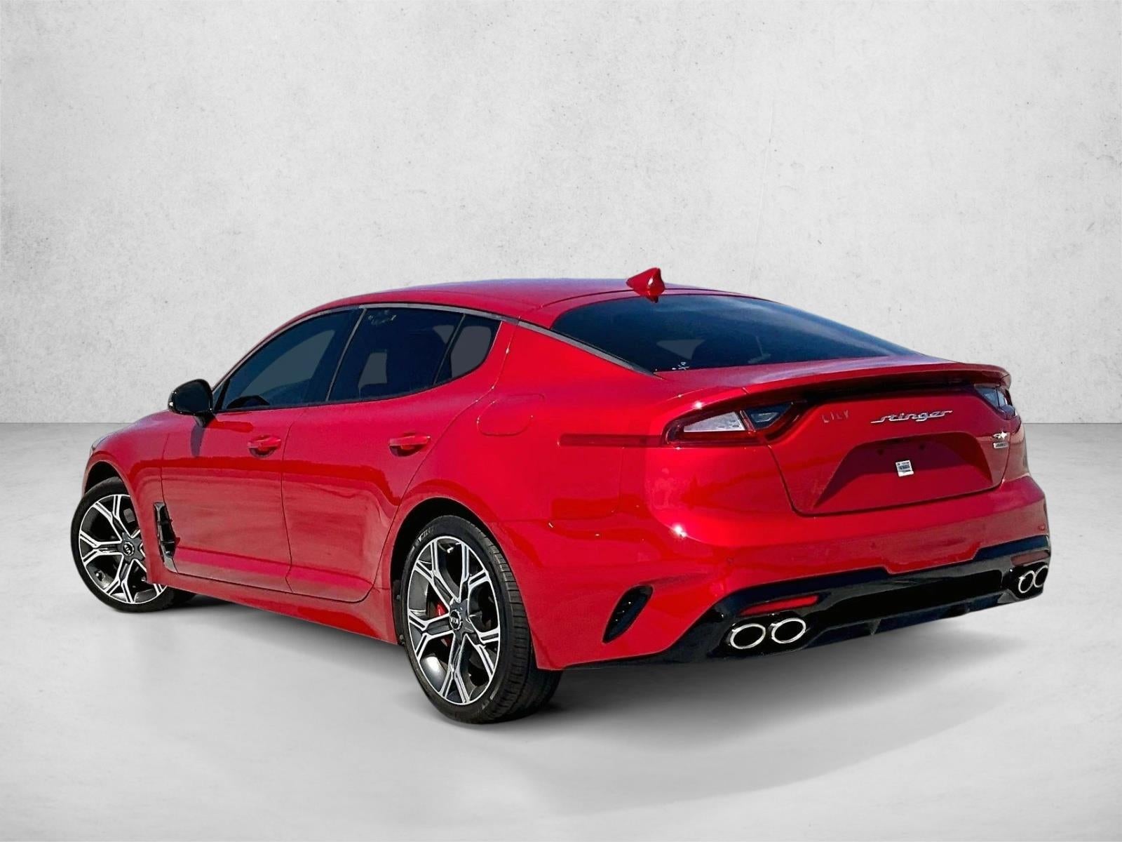 2021 Kia Stinger GT