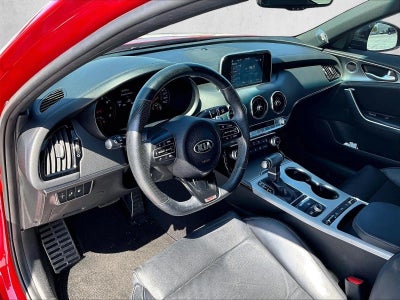 2021 Kia Stinger GT