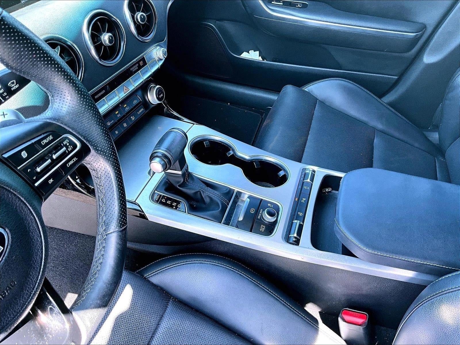 2021 Kia Stinger GT