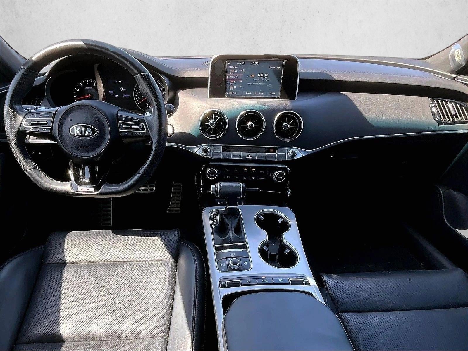 2021 Kia Stinger GT
