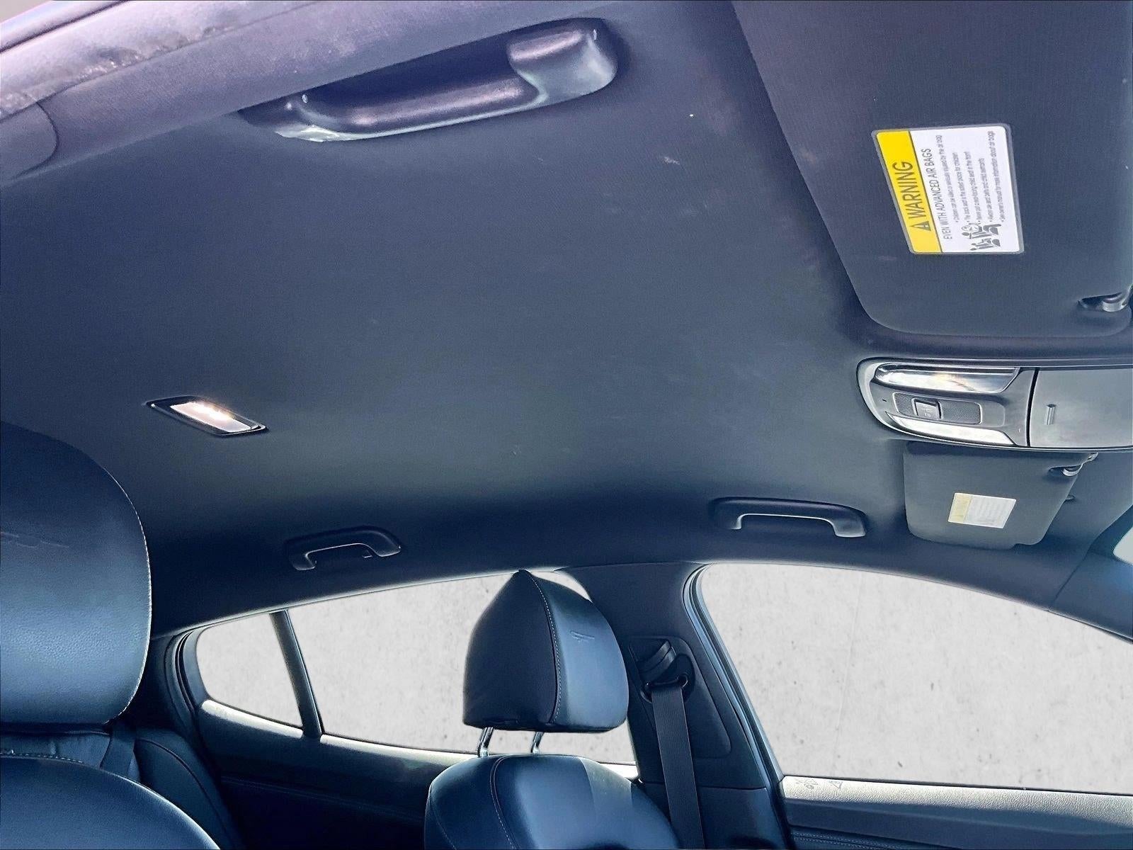 2021 Kia Stinger GT