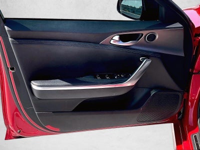 2021 Kia Stinger GT
