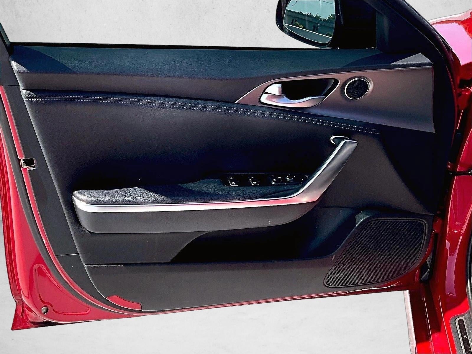 2021 Kia Stinger GT