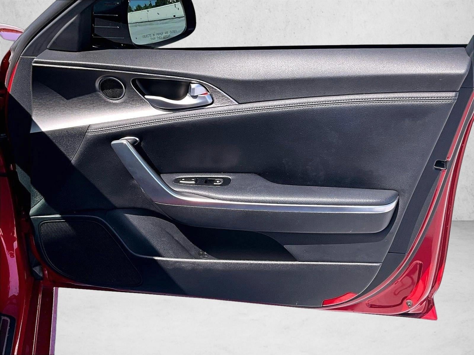 2021 Kia Stinger GT