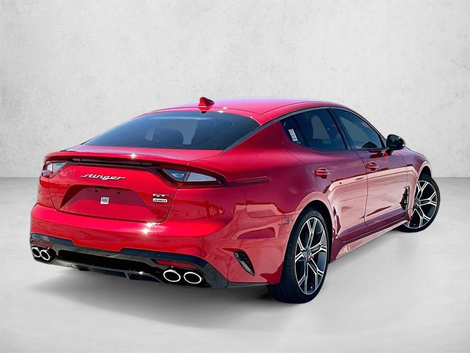 2021 Kia Stinger GT