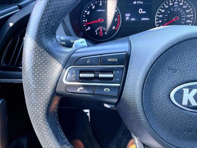 2021 Kia Stinger GT