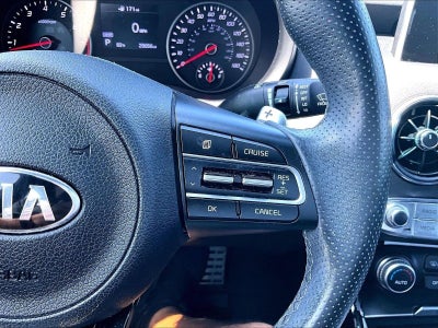 2021 Kia Stinger GT