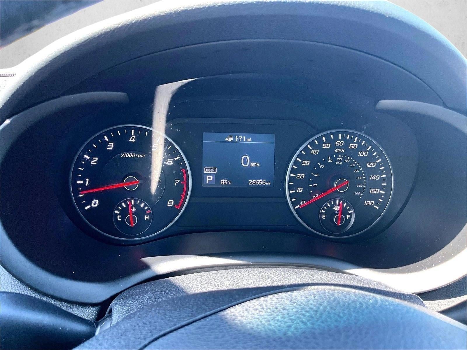 2021 Kia Stinger GT