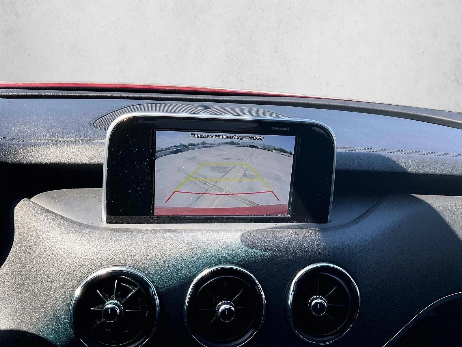 2021 Kia Stinger GT