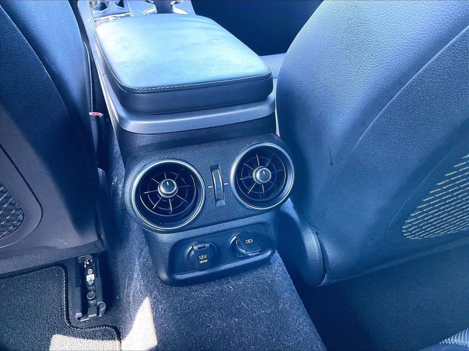 2021 Kia Stinger GT