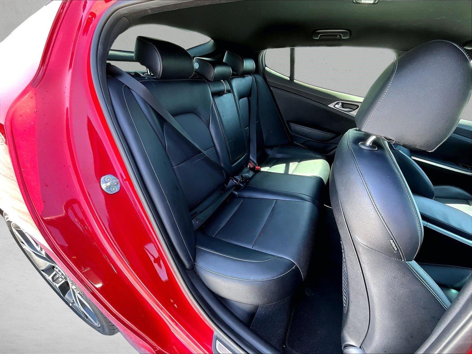 2021 Kia Stinger GT