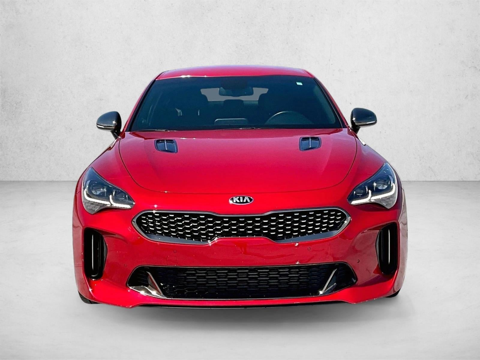 2021 Kia Stinger GT