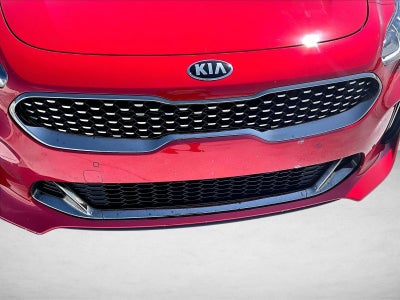 2021 Kia Stinger GT