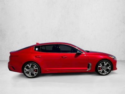 2021 Kia Stinger GT